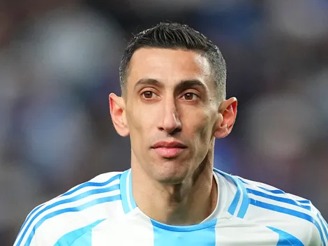 With Messi and Maradona but without himself: Di Maria names his top 5 Argentine players