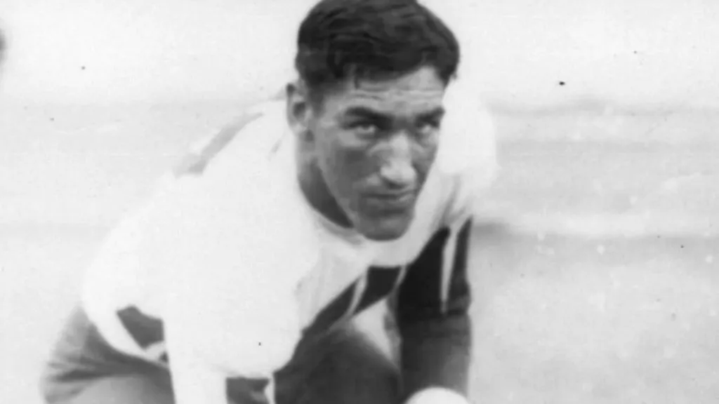 Harrison Stafford (Source: Texas Sports Hall of Fame)
