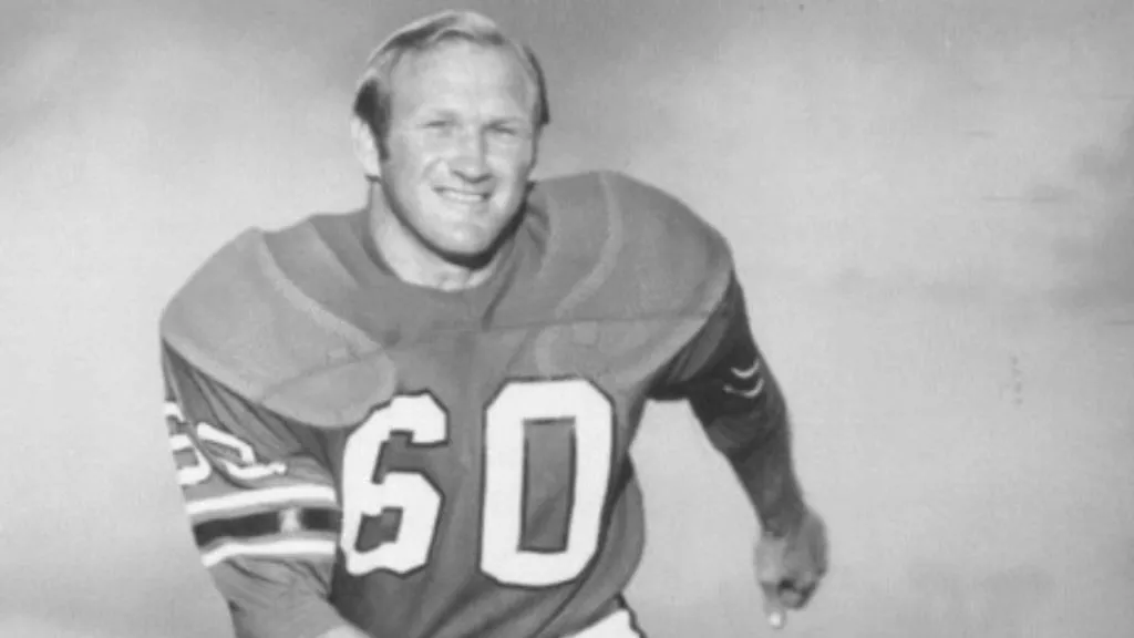 Tommy Nobis (Source: Texas Sports Hall of Fame)