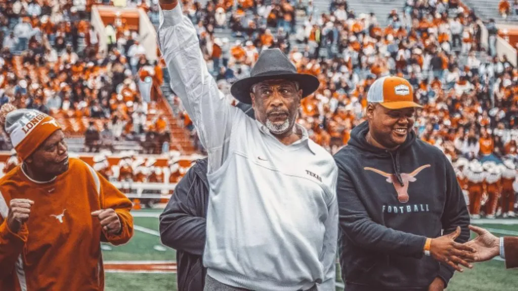 Kenneth Sims (Source: Texas Longhorns)