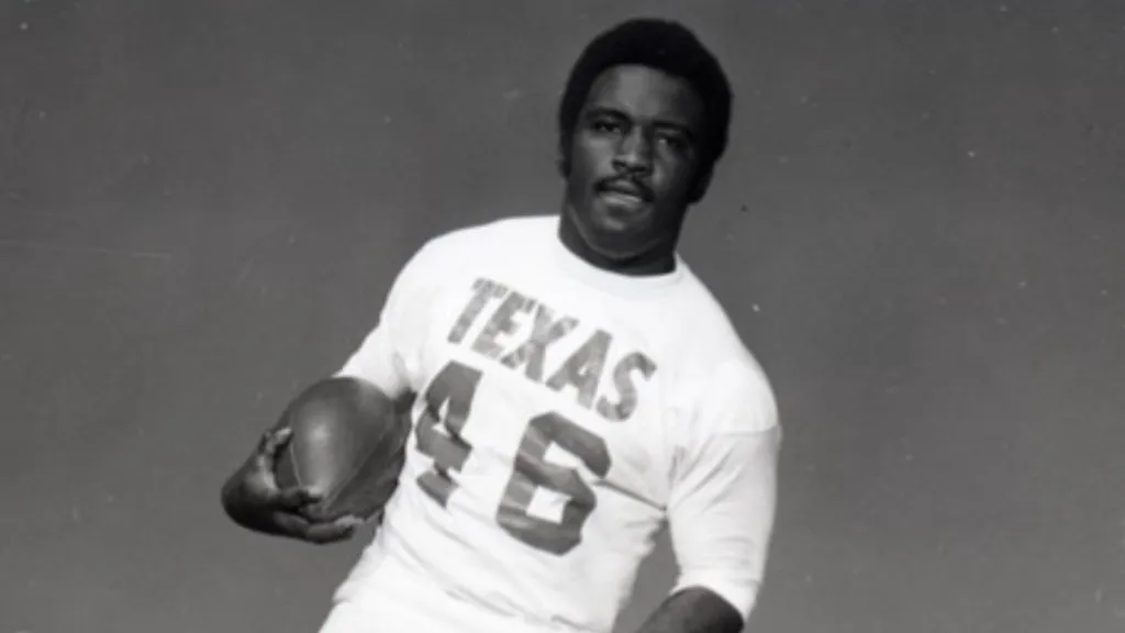 Roosevelt Leaks (Source: Texas Sports Hall of Fame)