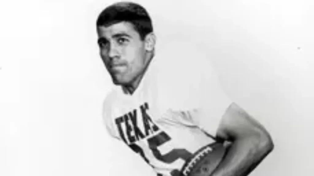 Chris Gilbert (Source: National Football Foundation)