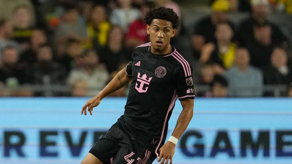 David Ruiz of Inter Miami (Getty Images)