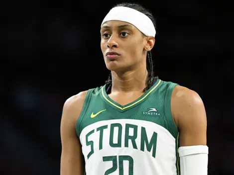 Brittney Sykes' profile: Who is the Seattle Storm guard? Height, love life, career and more