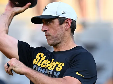 Mike Tomlin, Steelers give second chance to former Josh Allen teammate in pursuit of new weapon for Aaron Rodgers