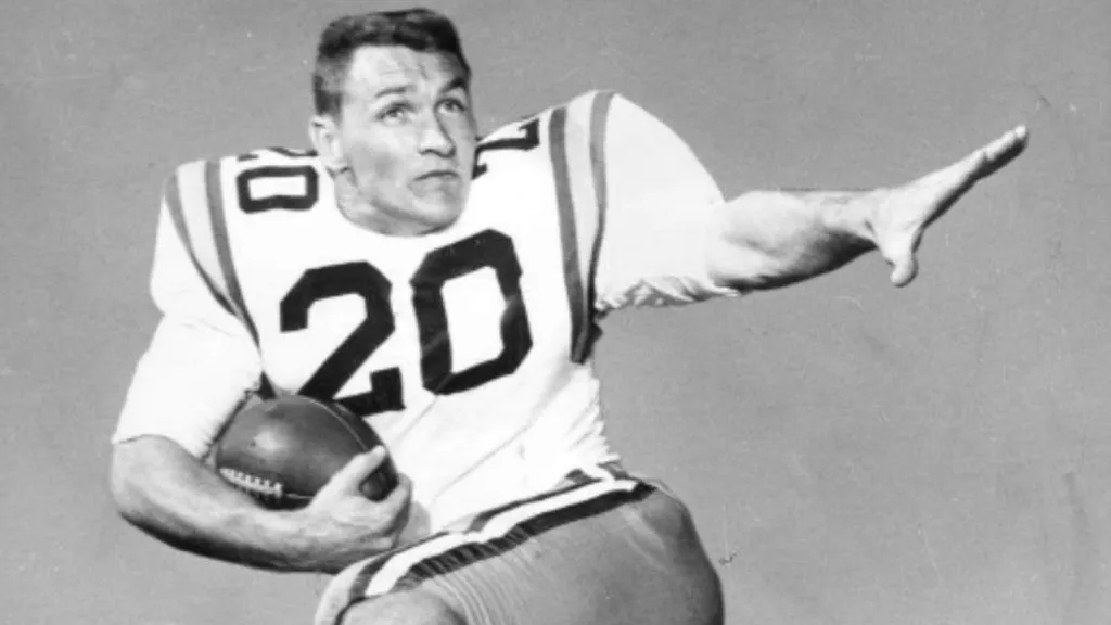 Billy Cannon (Source: Louisiana State Museums)