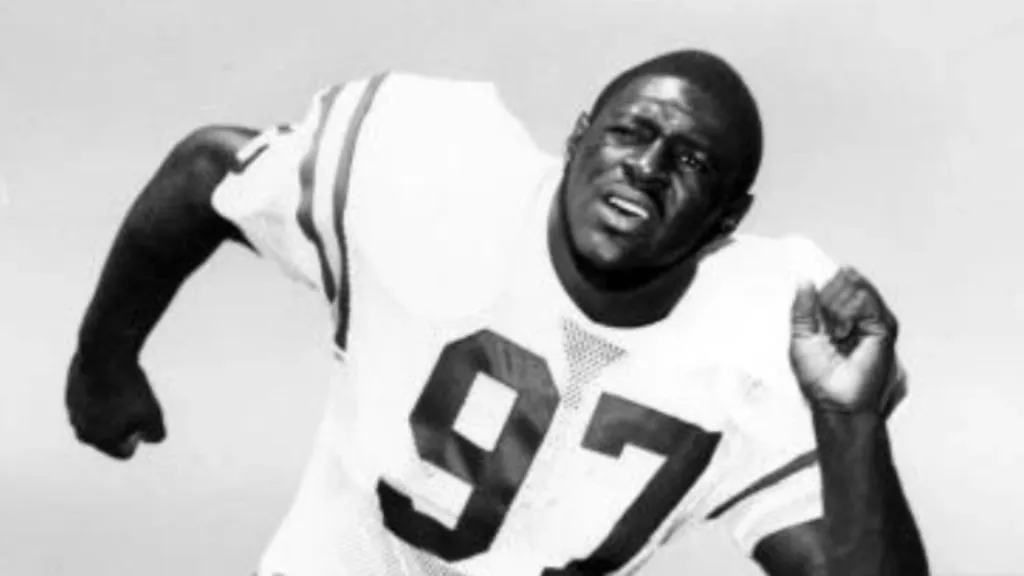 Leonard Marshall (Source: LSU Sports)