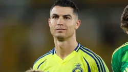 Cristiano Ronaldo of Al Nassr.