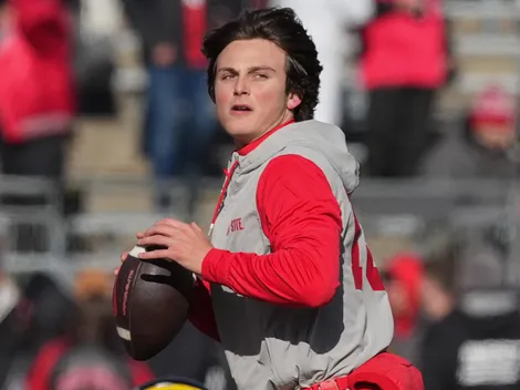 Longhorns HC Steve Sarkisian makes something clear about facing Julian Sayin in NCAAF opener