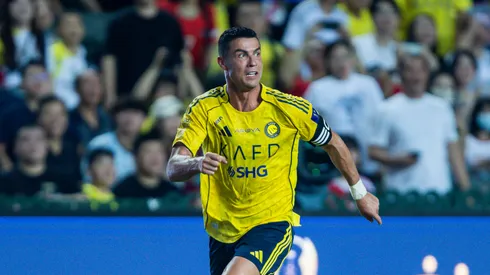 Cristiano Ronaldo of Al Nassr