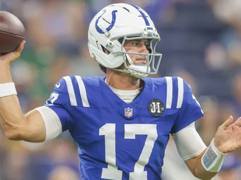 Daniel Jones' recent update could be troubling for Colts