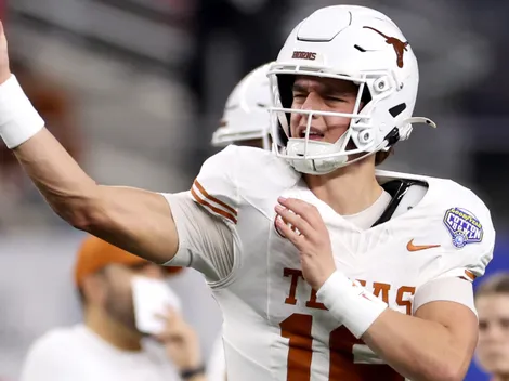 NCAAF News: Steve Sarkisian sends important advice to Arch Manning’s potential backups at Texas