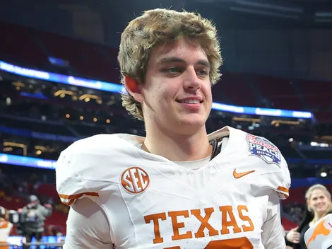 Fans react to Arch Manning's incredible performance in Texas vs. San Jose State