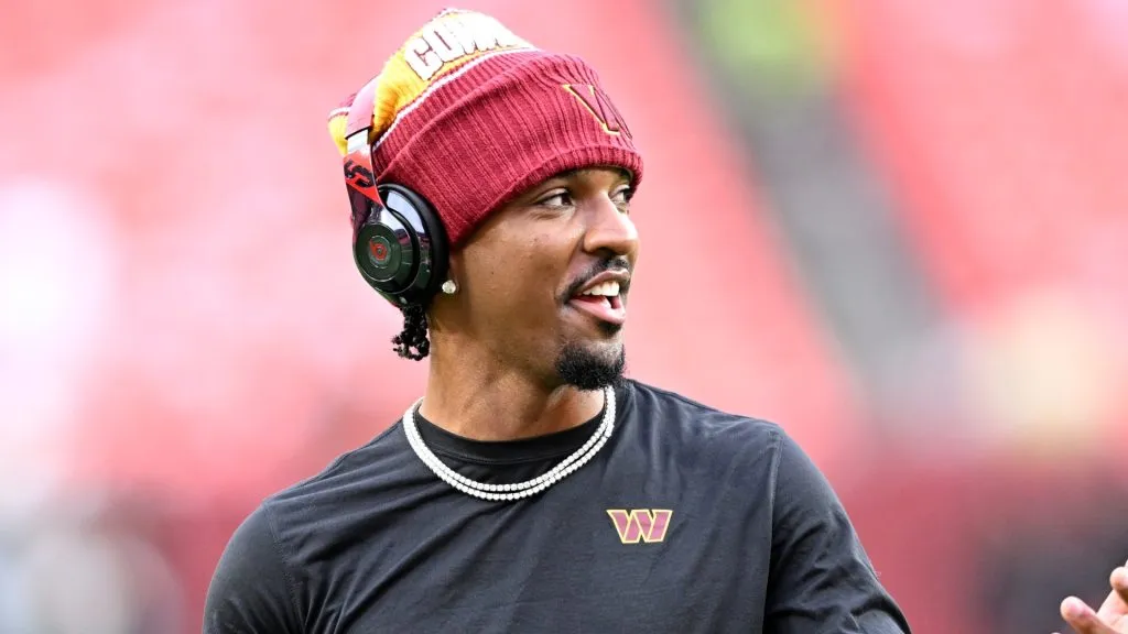 Jayden Daniels Washington Commanders