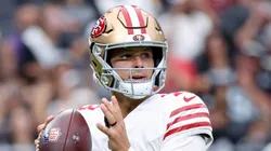 Brock Purdy, the starting QB for the San Francisco 49ers (2025)