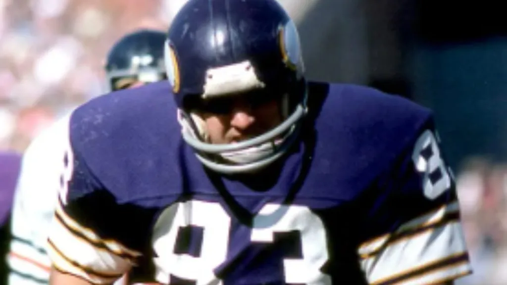 Stu Voigt (Source: Sports Legends USA)