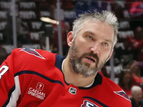 Stanley Cup champ with Ovechkin reportedly eyes return to Washington on prove-it deal