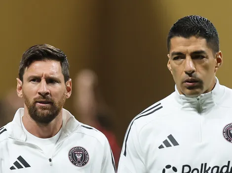 Inter Miami star Luis Suarez sheds light on retirement plans with Lionel Messi