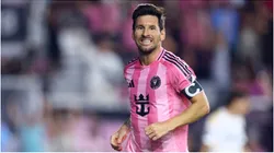 Lionel Messi of Inter Miami