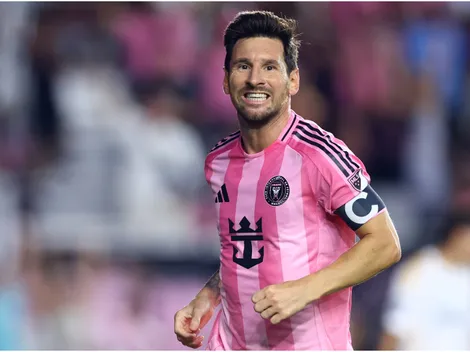 Lionel Messi breaks silence after Inter Miami's loss vs Seattle Sounders in 2025 Leagues Cup final