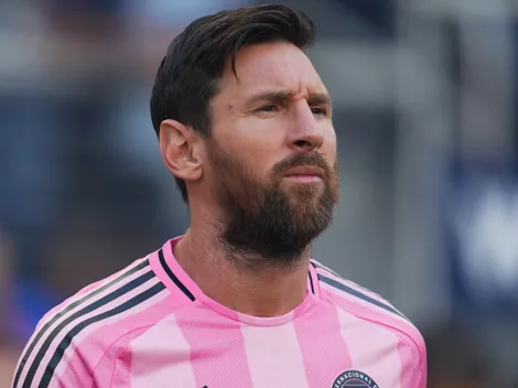 Inter Miami confirm new Argentine teammate for Lionel Messi to replace Sergio Busquets