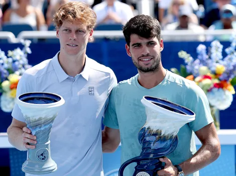 Carlos Alcaraz battles Jannik Sinner for World No. 1: What does the Spaniard need at the US Open to reclaim it?