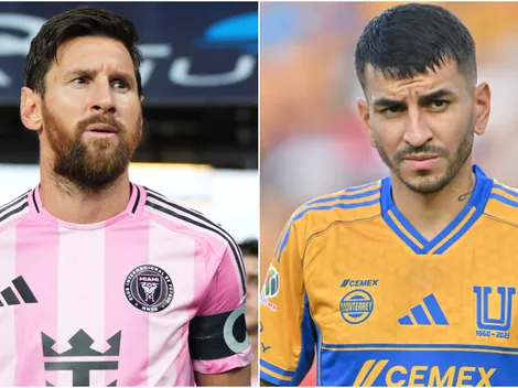 Inter Miami vs Tigres UANL: Confirmed lineups for 2025 Leagues Cup quarterfinals