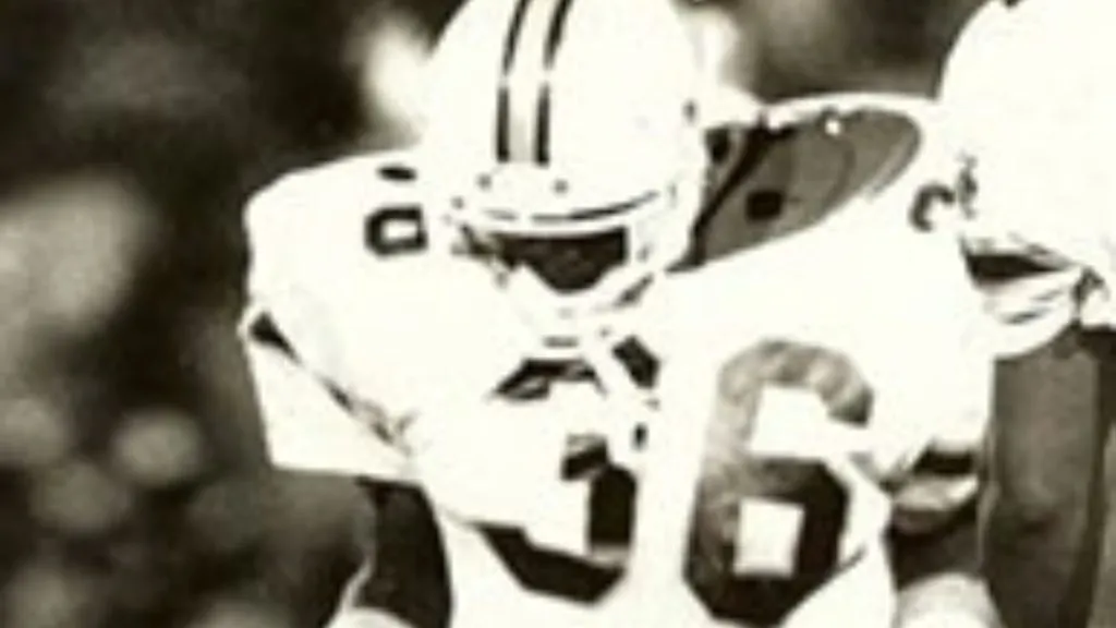 Bennie Blades (Source: Florida Sports Hall of Fame)