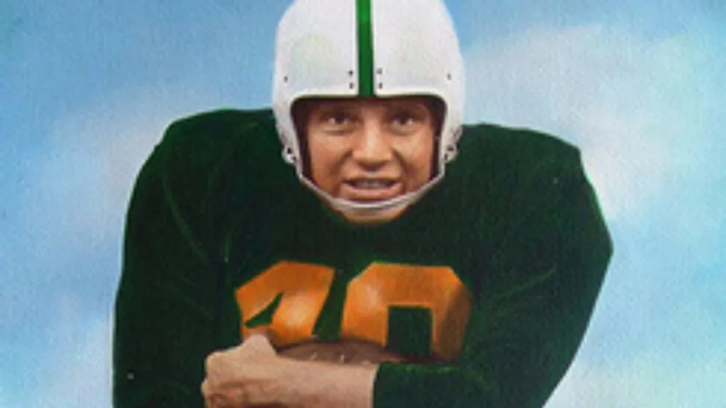 Don Bosseler (Source: UM Sports Hall of Fame)