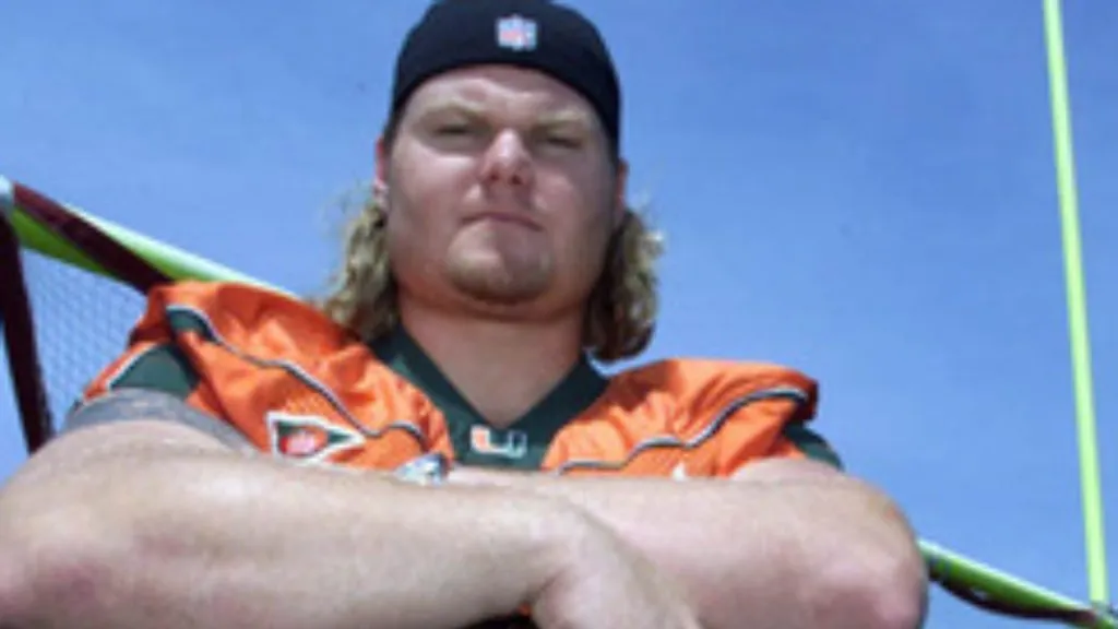 Brett Romberg (Source: UM Sports Hall of Fame)