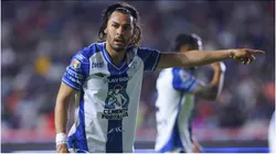 Daniel Aceves of Pachuca