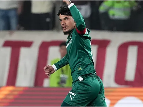 Where to watch Palmeiras vs Universitario in the USA: 2025 Copa Libertadores