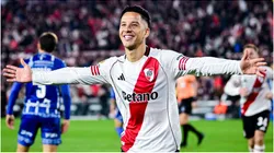 Sebastian Driussi of River Plate