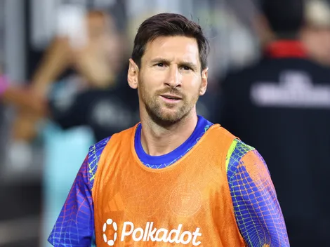 Lionel Messi chooses the world's best coach: 'He has something different'
