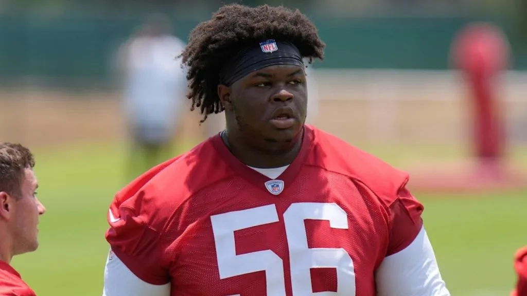 Desmond Watson in 2025