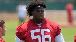 Desmond Watson of the Tampa Bay Buccaneers.