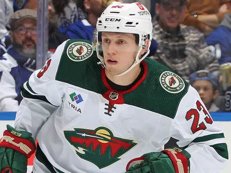 Marco Rossi strongly warned with example of Auston Matthews' Maple Leafs teammate