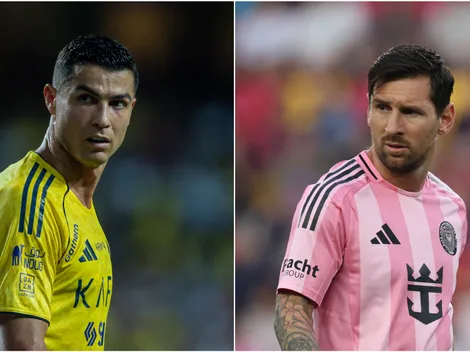 Cristiano Ronaldo faces another final with Al Nassr: How many has Lionel Messi reached with Inter Miami?