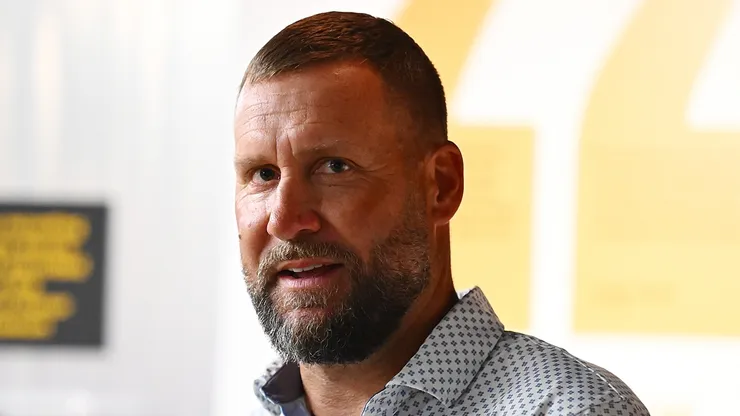 Ben Roethlisberger former quarterback of the Pittsburgh Steelers