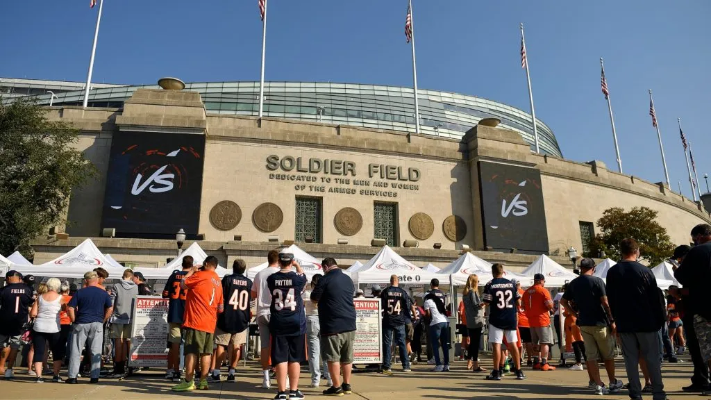 Soldier Field