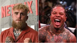 Jake Paul will face Gervonta Davis in an exhibition fight on November 14th