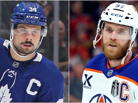 Auston Matthews set to make $13.2M in 2025-26: How much will Connor McDavid earn in contract year with Oilers?