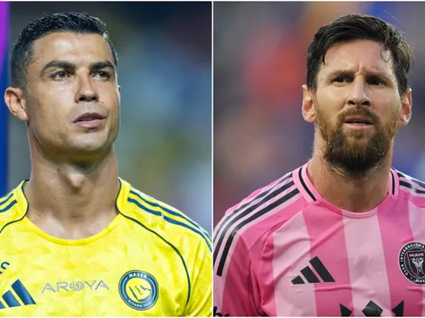 Ronaldo leads Messi in list of highest-paid soccer players this year — but who's third?