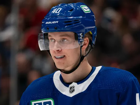 Pettersson's Canucks reportedly pounced on hidden gem before the rest of the league