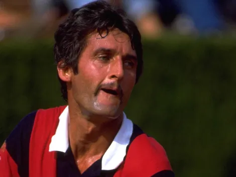 He’s a former top 10 who coached Pete Sampras and left Roger Federer at a crucial point in his career