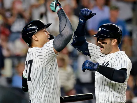 Austin Wells and Giancarlo Stanton propel NY Yankees to match historic MLB milestone