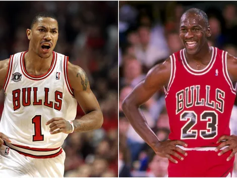 Bulls to retire Derrick Rose's No. 1: How many jerseys apart from Michael Jordan does Chicago have on its rafters?