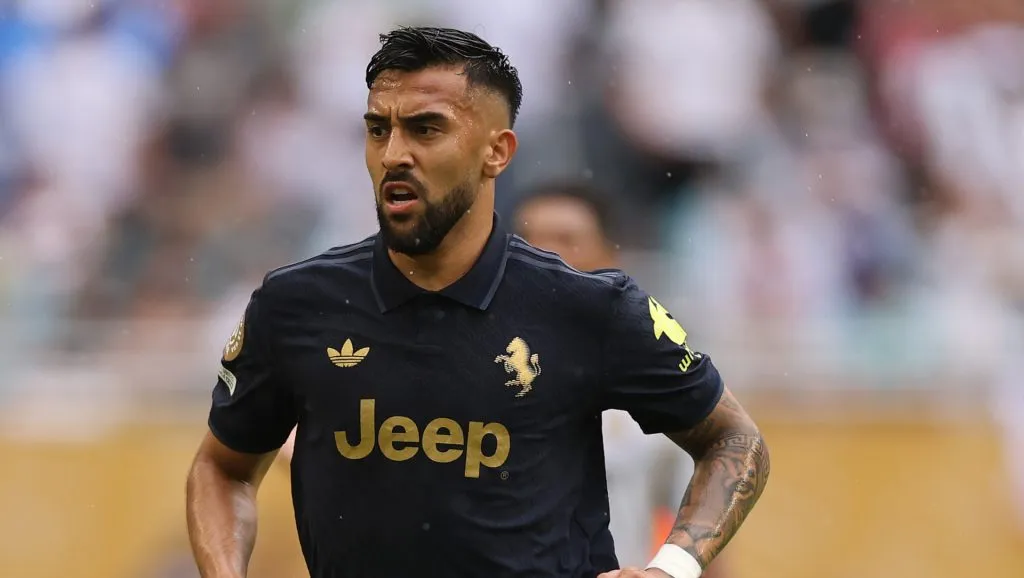 Nicolas Gonzalez (Michael Reaves/Getty Images)