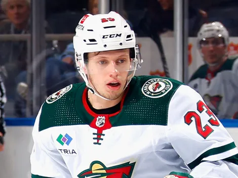 Wild receive latest update on Marco Rossi’s uncertain future