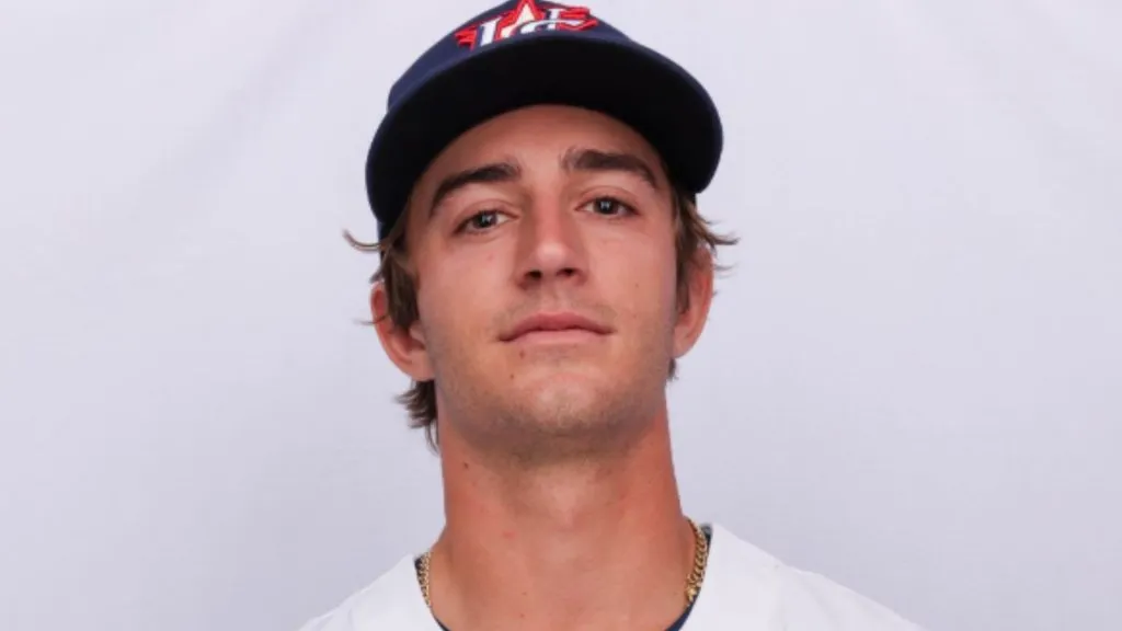 Carson Williams (Source: USA Baseball)